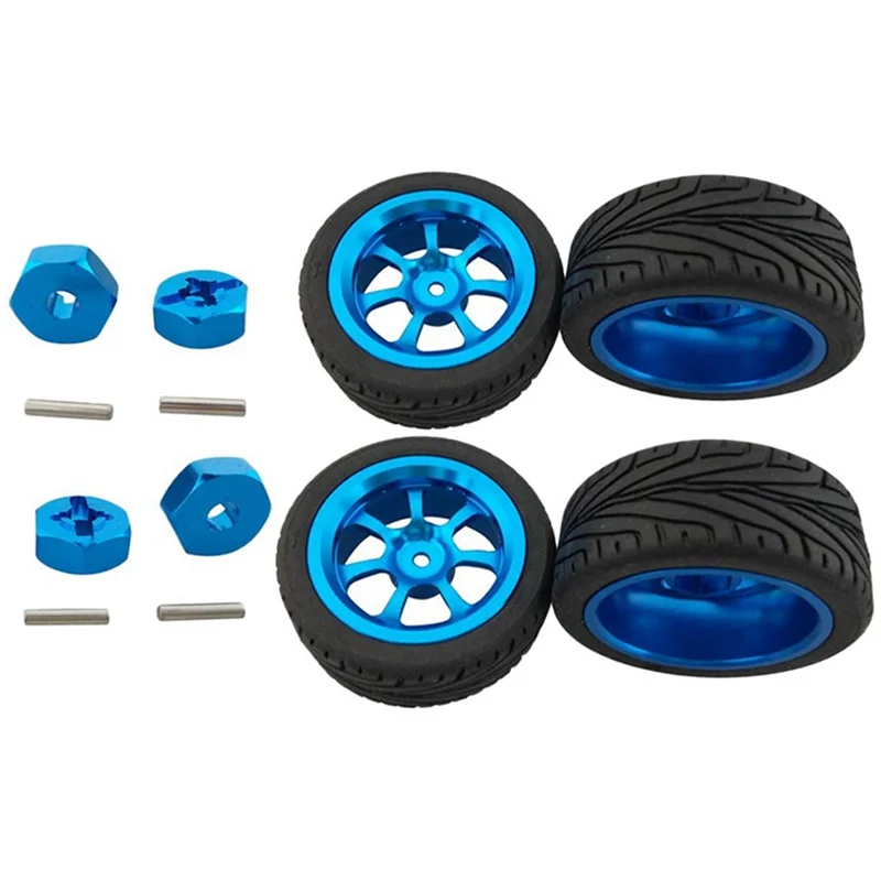 B05B-8X RC Wheel Tires With Hex Nut For 1/18 Wltoys A959-B A979-B A959 A969 A949 A979 K929 Car Parts
B05B-8X RC Wheel Tires With Hex Nut For 1/18 Wltoys A959-B A979-B A959 A969 A949 A979 K929 Car Parts