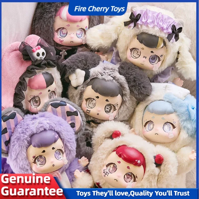 Genuine Kasa Merveilleuse Series Blind Box Kawaii Toy Kasa Collect Model Doll Desktop Ornament Birthday Mystery Box Girls' Gifts
Genuine Kasa Merveilleuse Series Blind Box Kawaii Toy Kasa Collect Model Doll Desktop Ornament Birthday Mystery Box Girls' Gifts