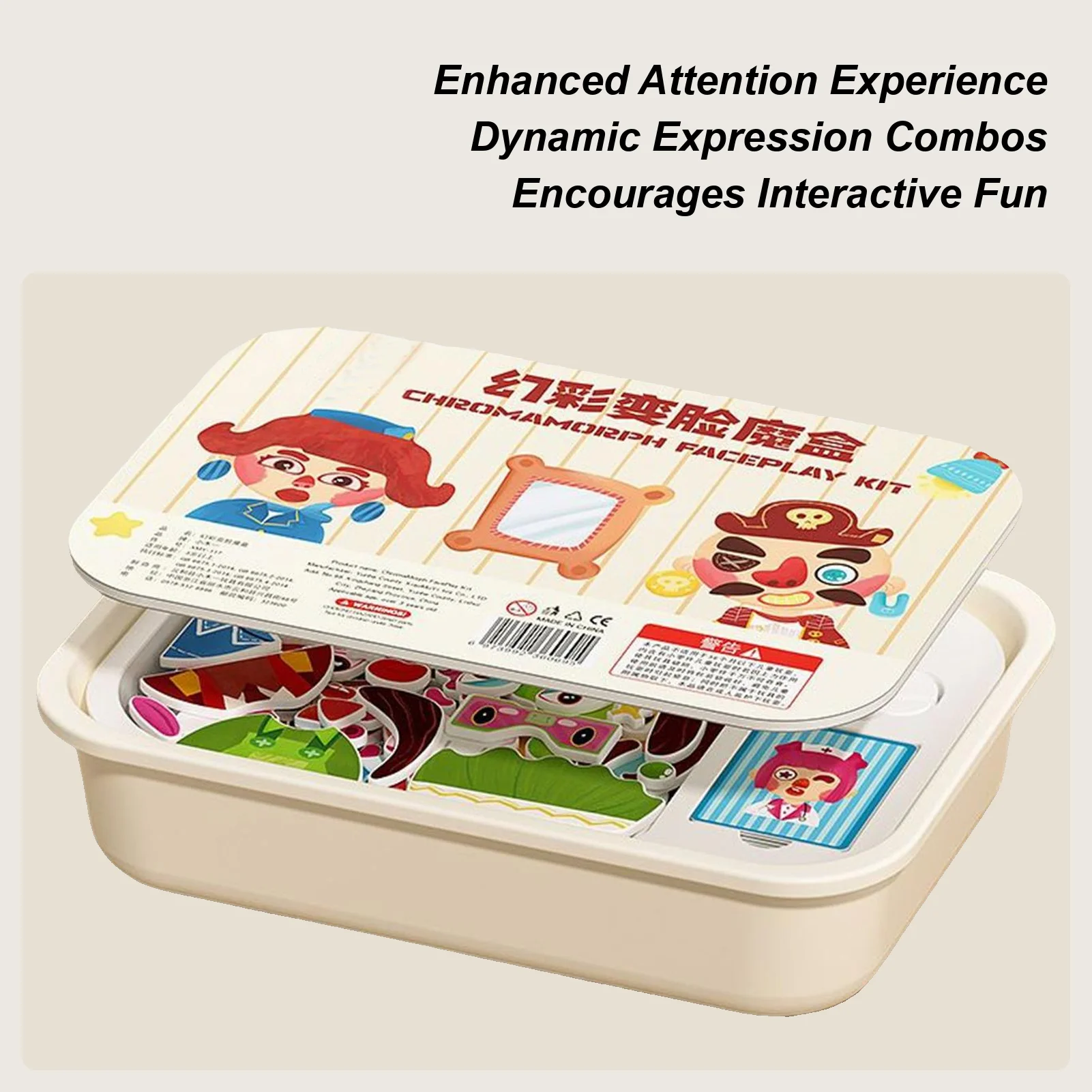 Jigsaw Magnet Wood Magnet Jigsaw With Organizer Box For Traveling Educational Learning Toy For Ages 3-6 Children Toddler Kid
Jigsaw Magnet Wood Magnet Jigsaw With Organizer Box For Traveling Educational Learning Toy For Ages 3-6 Children Toddler Kid