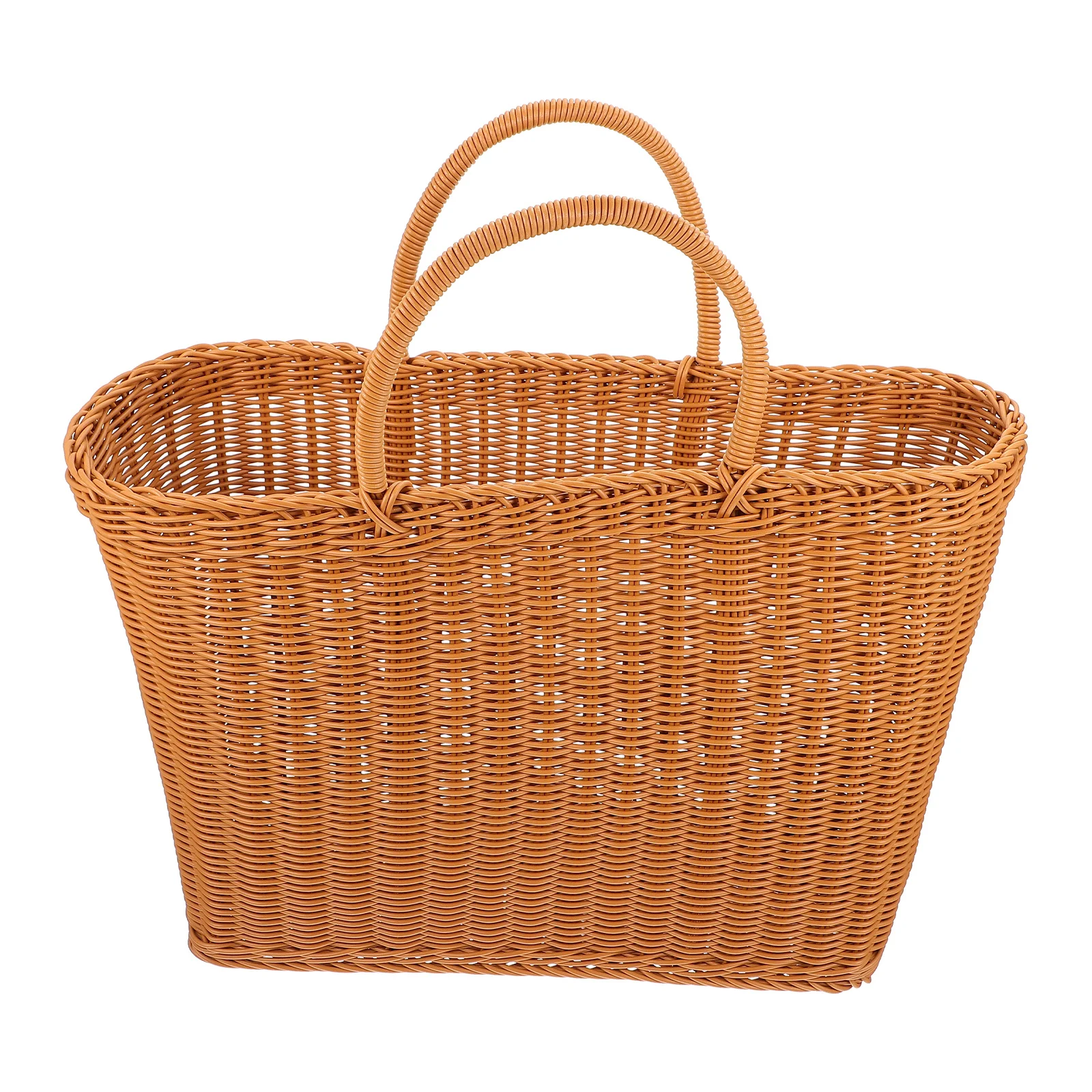 1Pcs Japanese Style Plastic Basket Multipurpose Outdoor Picking Basket Lightweight Storage Container Decorative Fruit Holder
1Pcs Japanese Style Plastic Basket Multipurpose Outdoor Picking Basket Lightweight Storage Container Decorative Fruit Holder