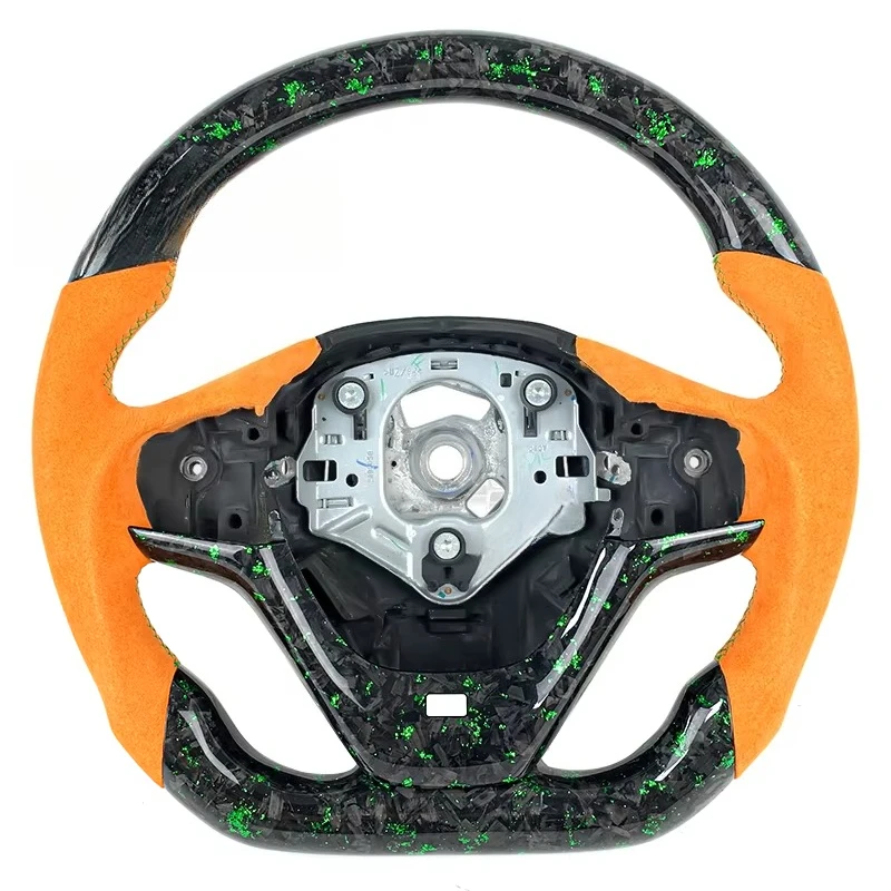 320 325 330 335 120 F20 F22 F30 F35 F31 M3 in-car custom forged carbon fiber steering wheel
320 325 330 335 120 F20 F22 F30 F35 F31 M3 in-car custom forged carbon fiber steering wheel