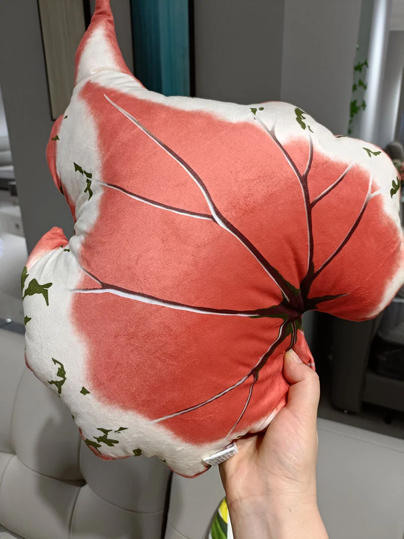 Simulated Plush Toys Filled With Tree Leaves Sofa Bay Windows Tree Leaf Pillows Cushions Home Decor Toys Birthday Gifts
Simulated Plush Toys Filled With Tree Leaves Sofa Bay Windows Tree Leaf Pillows Cushions Home Decor Toys Birthday Gifts