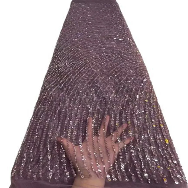 African Groom Lace Fabric 2023 High Quality Sequins Lace Material Nigerian French Beaded Lace Fabrics For Wedding Party Dress
African Groom Lace Fabric 2023 High Quality Sequins Lace Material Nigerian French Beaded Lace Fabrics For Wedding Party Dress