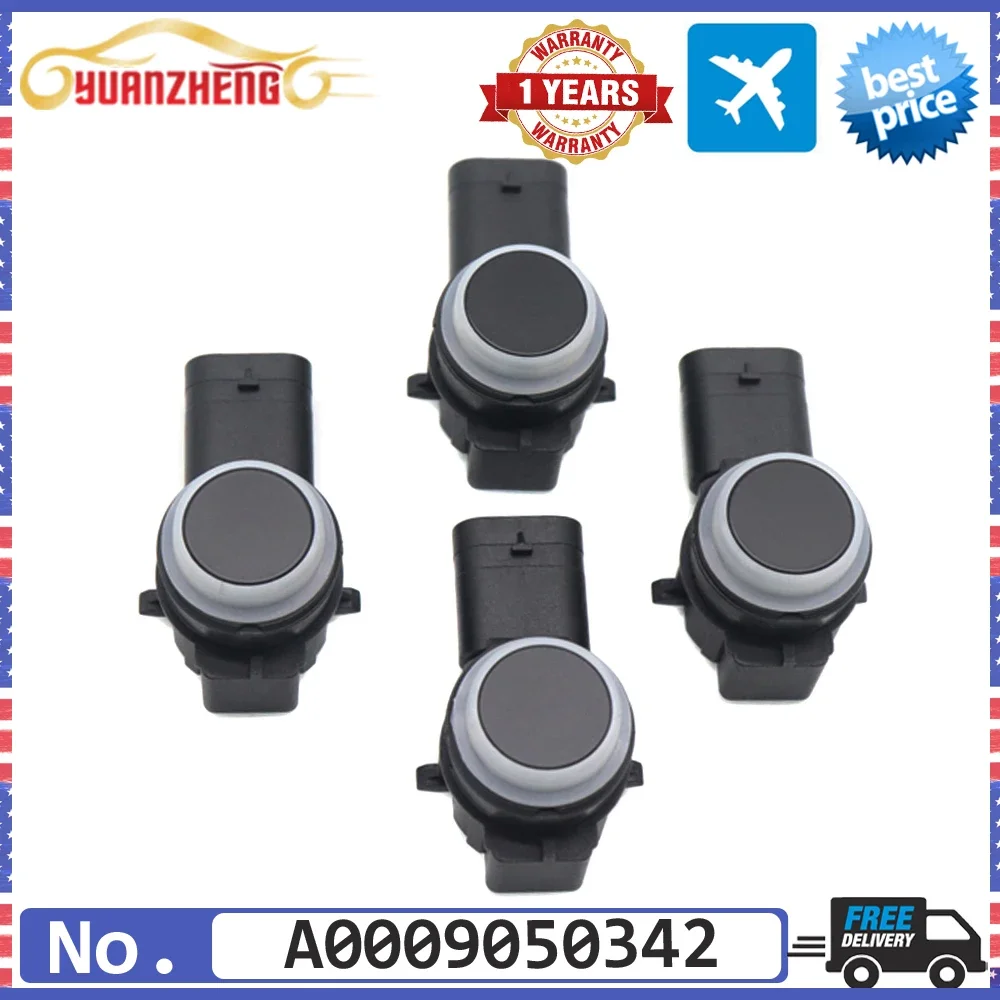 4pcs NEW PDC Parking Sensor Bumper Reverse Assist A0009050342 For Mercedes-Benz A-Class B-Class SL GLK 2011-2015 0263013054
4pcs NEW PDC Parking Sensor Bumper Reverse Assist A0009050342 For Mercedes-Benz A-Class B-Class SL GLK 2011-2015 0263013054