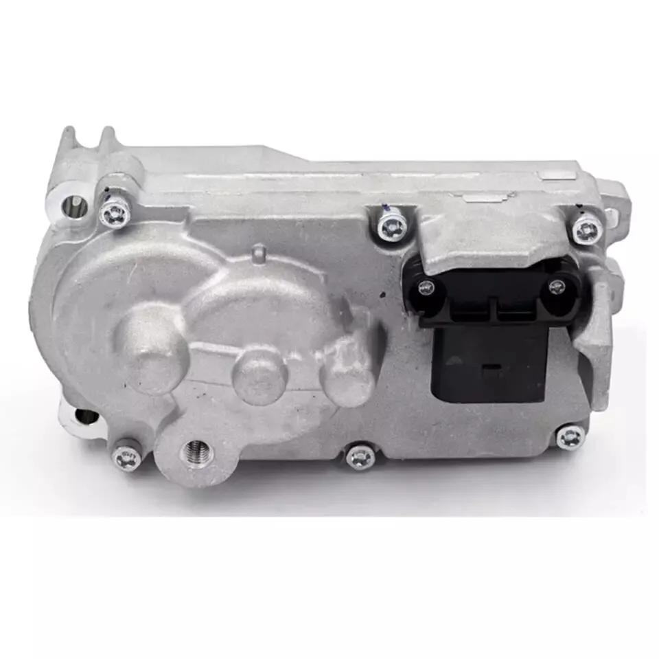 Turbocharger Actuator 3778624 For Cummins Engine ISL9 L9 QSB6.7 QSL9
Turbocharger Actuator 3778624 For Cummins Engine ISL9 L9 QSB6.7 QSL9
