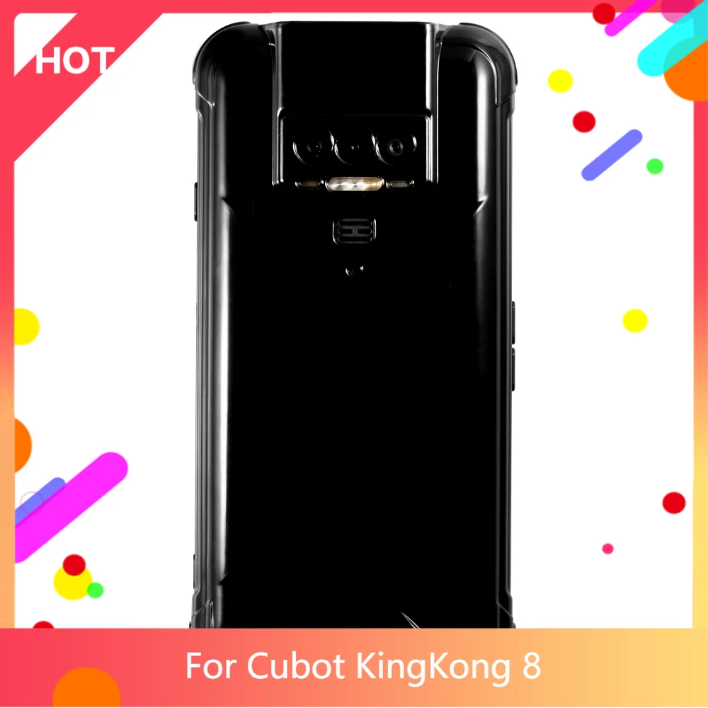 Чехол из матового мягкого силикона, задняя крышка из ТПУ для Cubot KingKong 8, тонкий чехол для телефона
Чехол из матового мягкого силикона, задняя крышка из ТПУ для Cubot KingKong 8, тонкий чехол для телефона