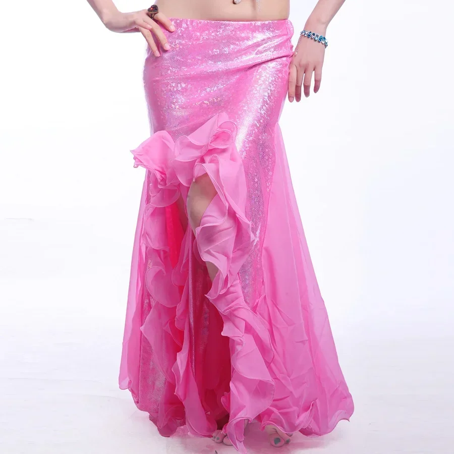 Stage Wear 2017 New Belly Dancing Clothing Long Fly Skirts Professional Women Chiffon Belly Dance Skirt for Girls
Stage Wear 2017 New Belly Dancing Clothing Long Fly Skirts Professional Women Chiffon Belly Dance Skirt for Girls