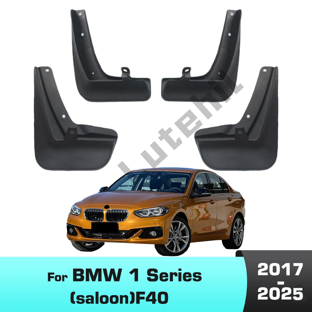Mud Flaps For BMW 1 Series F40 2017 2018 2019 2020 2021 2022 2023 2024 2025 Splash Guards car Accessor
Mud Flaps For BMW 1 Series F40 2017 2018 2019 2020 2021 2022 2023 2024 2025 Splash Guards car Accessor