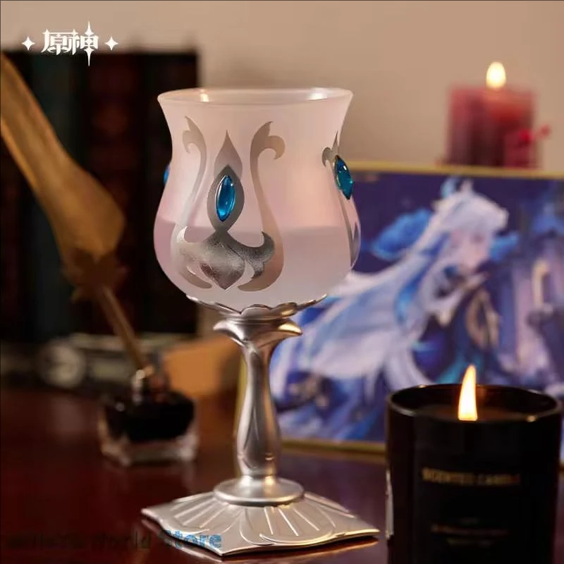 395ML Neuvillette Goblets With Gift Box Unity of All Waters Game Enthusiasts Desk Decor Studio Genshin Impact Figure Role Play
395ML Neuvillette Goblets With Gift Box Unity of All Waters Game Enthusiasts Desk Decor Studio Genshin Impact Figure Role Play