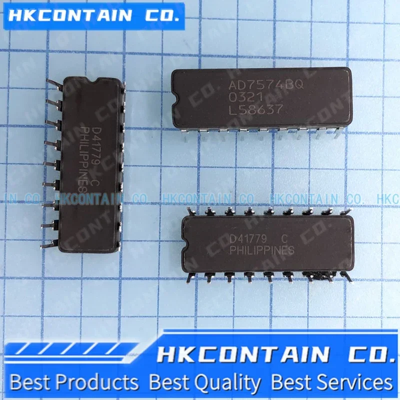 NEW IC AD7545GLN AD7545GLNZ AD7548JN AD7548KNZ AD7548TQ AD7549AQ AD7574BQ AD7574AQ AD7574TQ/883B
NEW IC AD7545GLN AD7545GLNZ AD7548JN AD7548KNZ AD7548TQ AD7549AQ AD7574BQ AD7574AQ AD7574TQ/883B
