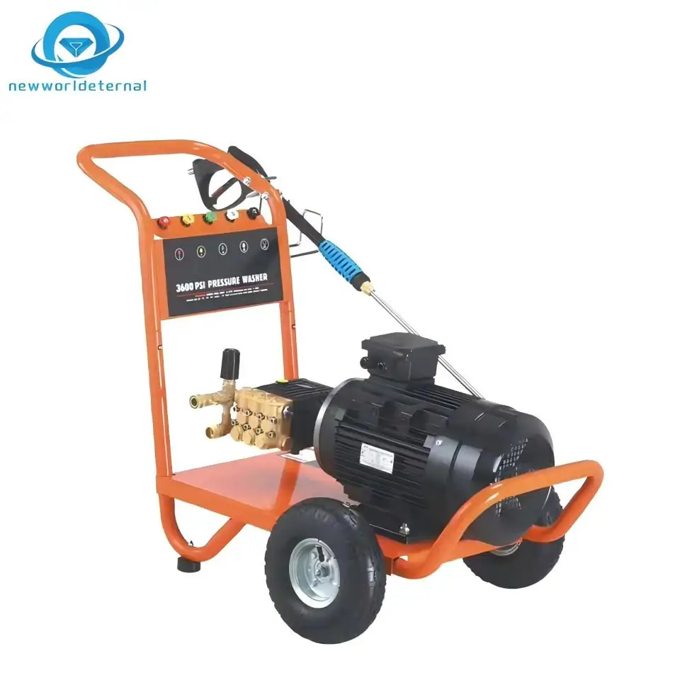 RS-250E Портативный электрический насос для мойки автомобилей высокого давления с насадками для домашнего использования 
RS-250E Портативный электрический насос для мойки автомобилей высокого давления с насадками для домашнего использования