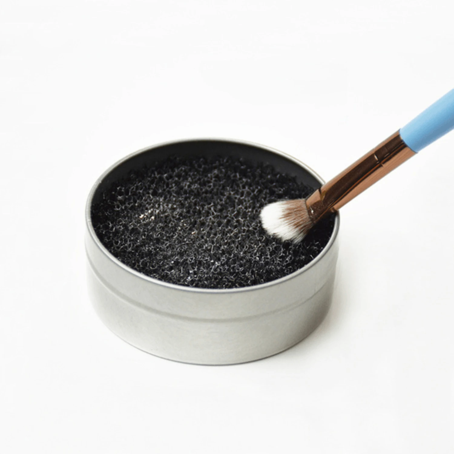 Makeup Brush Cleaner Quick Wash Sponge Remover Color From Brush Makeup Cleaner Tool Switch Eye Shadow Color Dry Clean Box
Makeup Brush Cleaner Quick Wash Sponge Remover Color From Brush Makeup Cleaner Tool Switch Eye Shadow Color Dry Clean Box