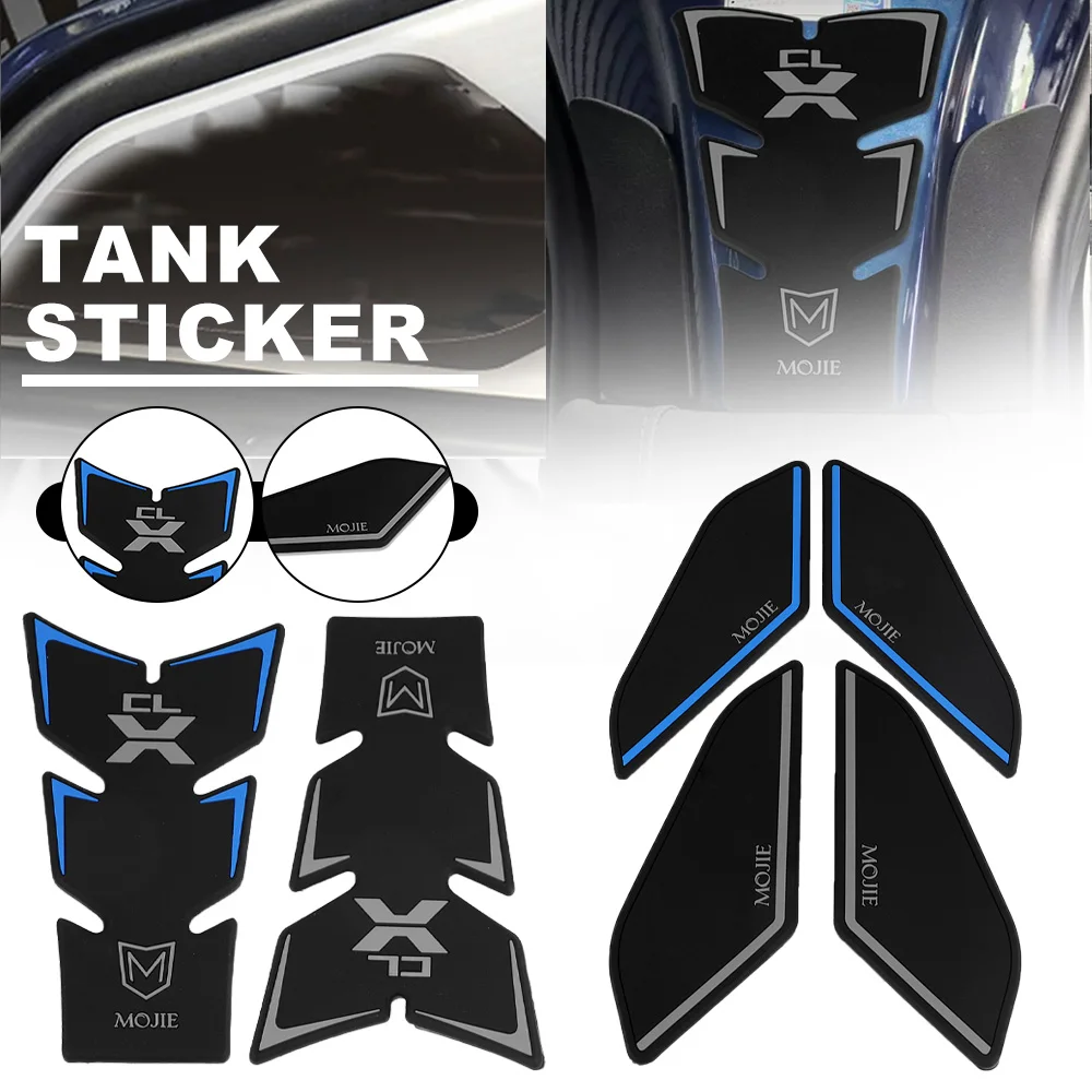 Tank Grip Pads For CFMOTO 700 CLX CLX700 700CLX CL-X700 CF 700CL-X Motorcycle TPU Protector Sticker Tank Traction Pad Side 3M
Tank Grip Pads For CFMOTO 700 CLX CLX700 700CLX CL-X700 CF 700CL-X Motorcycle TPU Protector Sticker Tank Traction Pad Side 3M