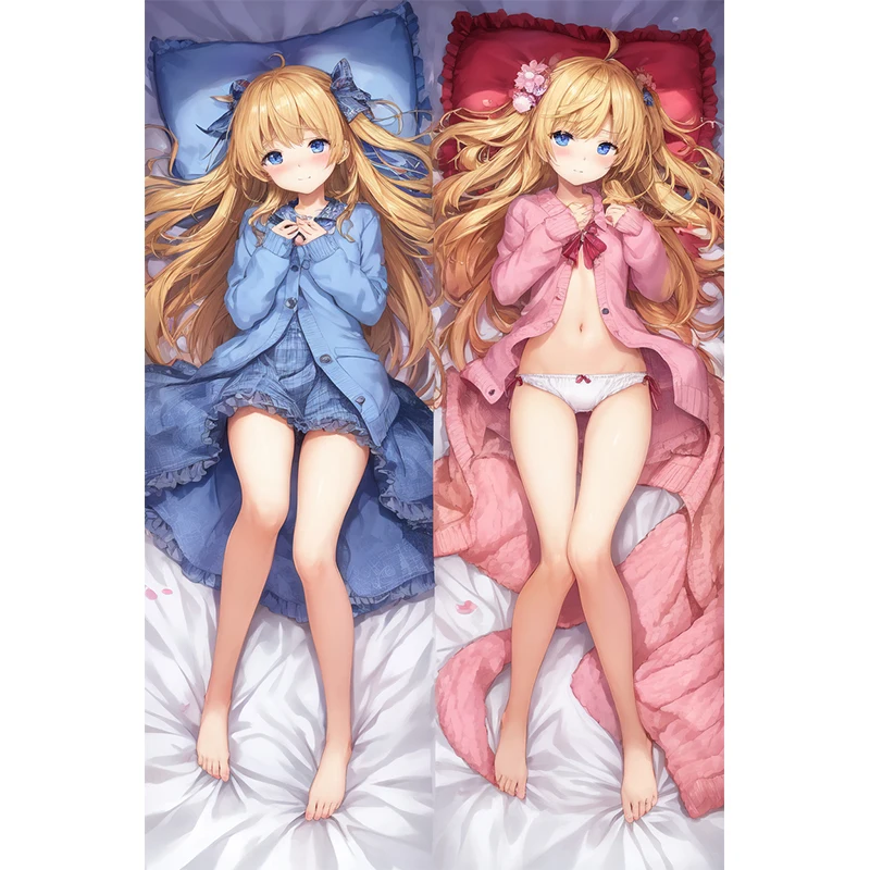 Dakimakura Anime Pillow Case Beautiful Girl Pillow Cover Halloween Christmas Decoration 2023
Dakimakura Anime Pillow Case Beautiful Girl Pillow Cover Halloween Christmas Decoration 2023