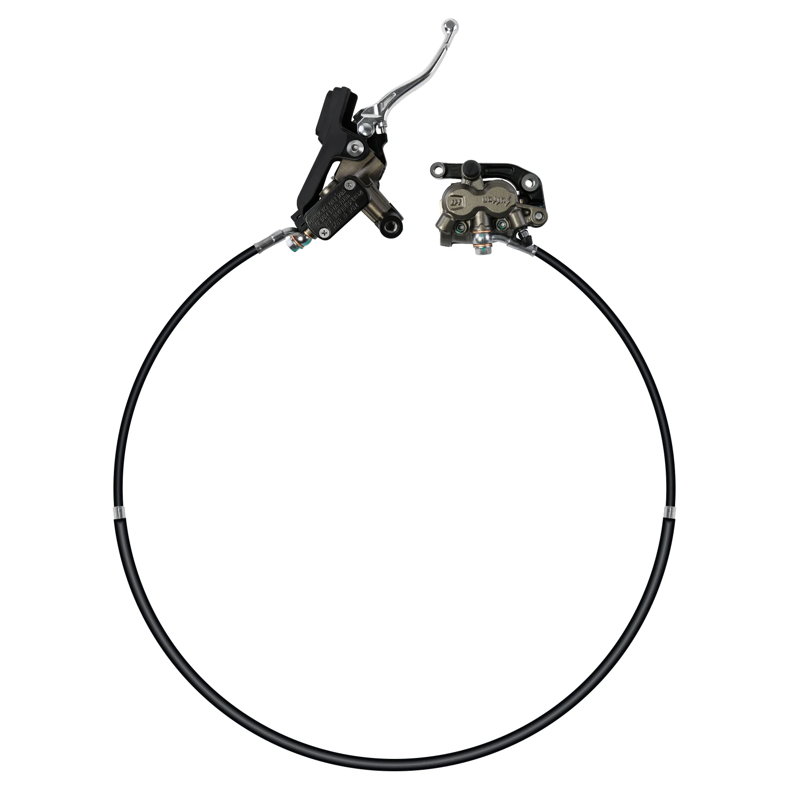 For Ultra Bee Front Brake System Kit Customize Rear Brakes Pump Assembly Without Handle Guard Mount
For Ultra Bee Front Brake System Kit Customize Rear Brakes Pump Assembly Without Handle Guard Mount