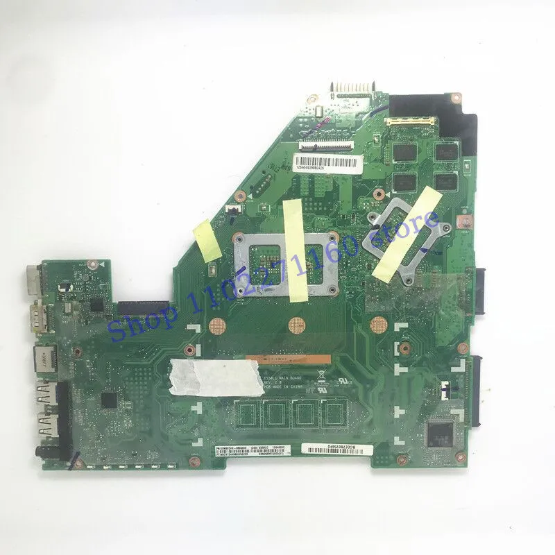 X550LC REV.2.0 для ASUS с материнской платой процессора SR16Z I7-4500U N14M-GE-S-A2 GT750M, материнская плата для ноутбука, 100% полностью протестирована, работает хорошо
X550LC REV.2.0 для ASUS с материнской платой процессора SR16Z I7-4500U N14M-GE-S-A2 GT750M, материнская плата для ноутбука, 100% полностью протестирована, работает хорошо