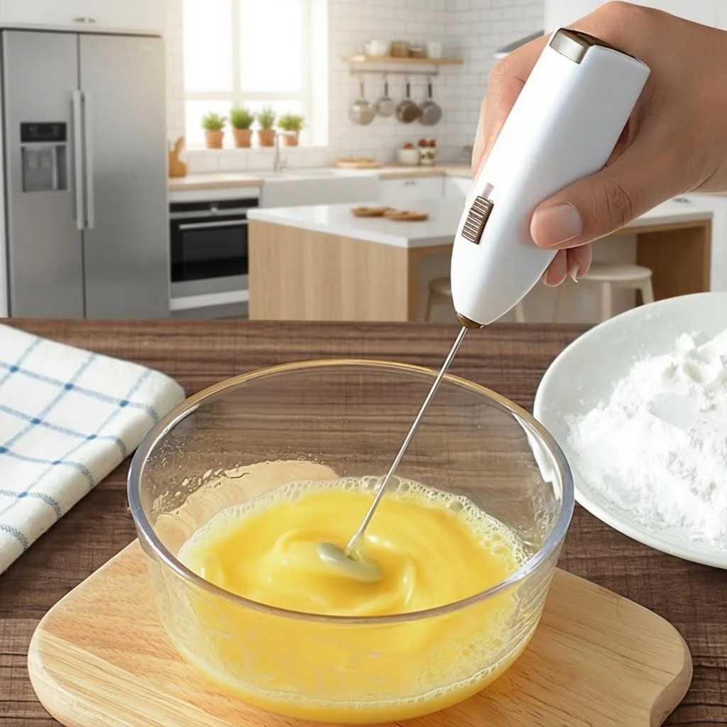 Handheld Electric Egg Beater Accessory Kitchen Tools Mini Frother for Milk Foamer Coffee Hand Mixer Battery Powered Drink Pots
Handheld Electric Egg Beater Accessory Kitchen Tools Mini Frother for Milk Foamer Coffee Hand Mixer Battery Powered Drink Pots
