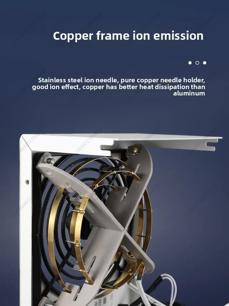 Workspace Static Eliminator Fan, Protect Sensitive Electronics From Dust & Damage During Assembly
Workspace Static Eliminator Fan, Protect Sensitive Electronics From Dust & Damage During Assembly