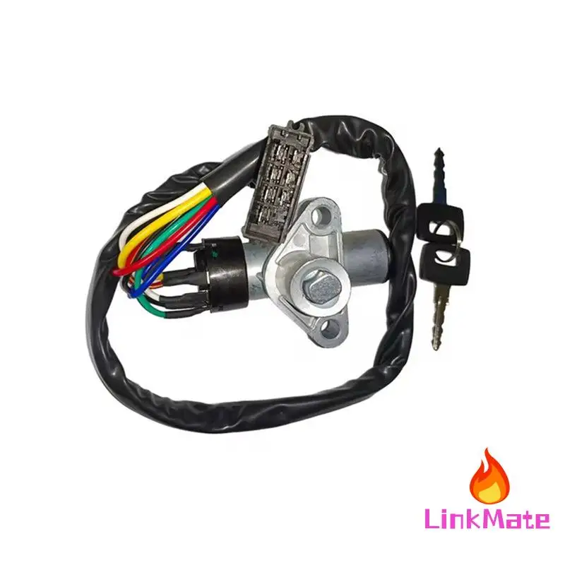 85464336002 64464336001 LHD For Neoplan L2000 M2000 CLA Truck Steering Ignition Lock Switch With 2 Keys
85464336002 64464336001 LHD For Neoplan L2000 M2000 CLA Truck Steering Ignition Lock Switch With 2 Keys
