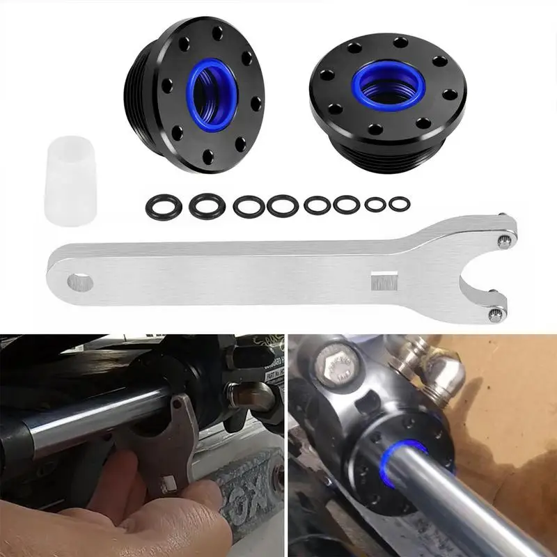 HS5157 Marine Retrofits Boat Front Mount Hydraulic Cylinder Seal Kit Hydraulic Steering Systems Bleed Kit For Seastar Accessory
HS5157 Marine Retrofits Boat Front Mount Hydraulic Cylinder Seal Kit Hydraulic Steering Systems Bleed Kit For Seastar Accessory