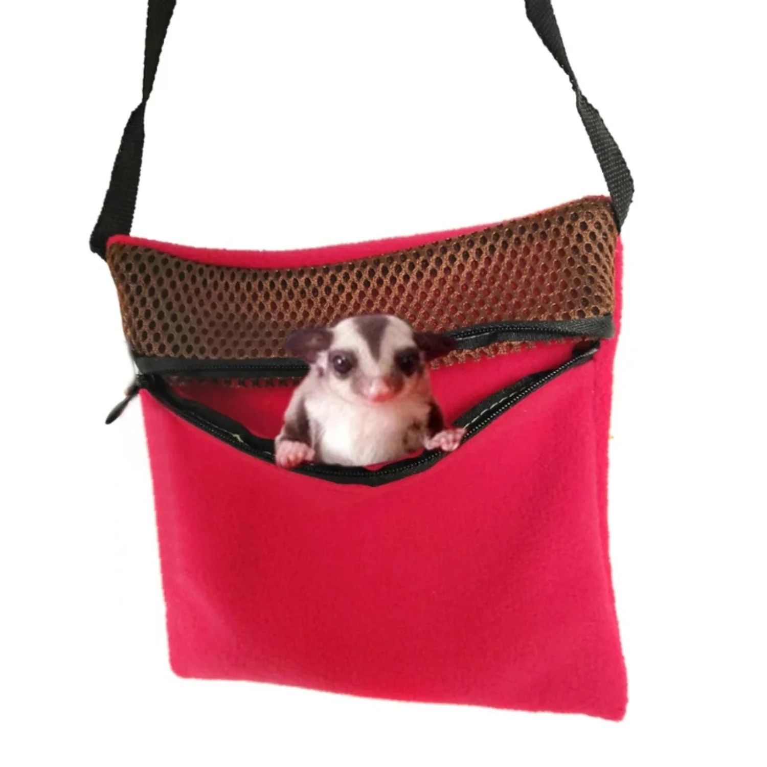 Cozy, breathable, and portable - Perfect handbag sleeping bag for small animals on the go! Ideal for outdoor adventures - Great
Cozy, breathable, and portable - Perfect handbag sleeping bag for small animals on the go! Ideal for outdoor adventures - Great