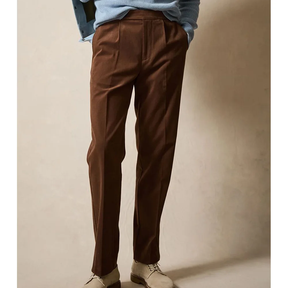 Мужские бархатные брюки, однотонные повседневные зауженные брюки в стиле ретро, удобные дышащие деловые повседневные офисные брюки, облегающие брюки St
Мужские бархатные брюки, однотонные повседневные зауженные брюки в стиле ретро, удобные дышащие деловые повседневные офисные брюки, облегающие брюки St