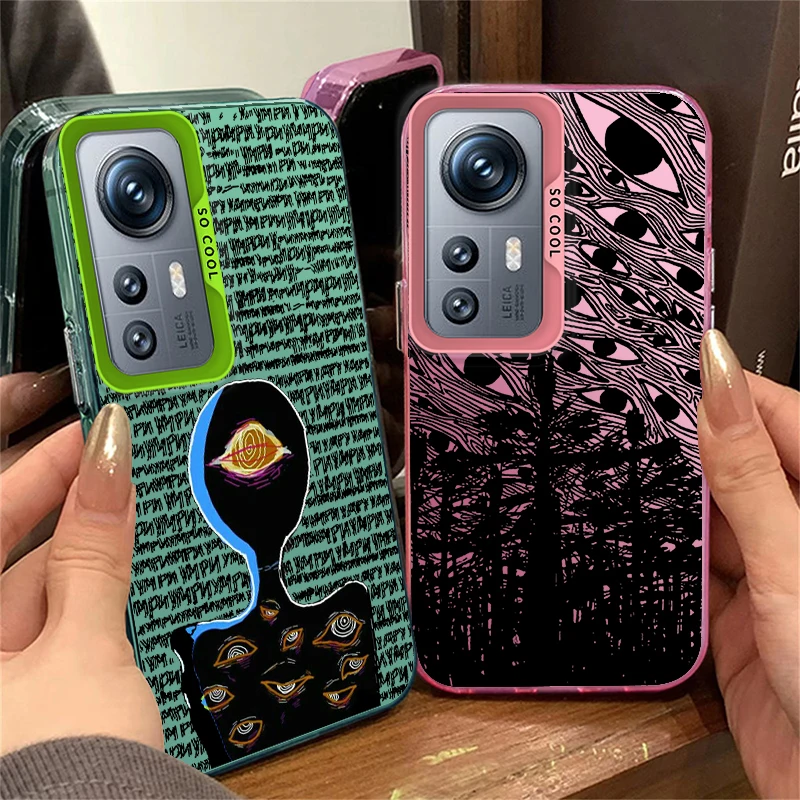 Black Art Oil Painting For Redmi Note 13 12S 11S 10Lite Pro Max Plus 4G 5G Fashion Colorful Silver Phone Case
Black Art Oil Painting For Redmi Note 13 12S 11S 10Lite Pro Max Plus 4G 5G Fashion Colorful Silver Phone Case