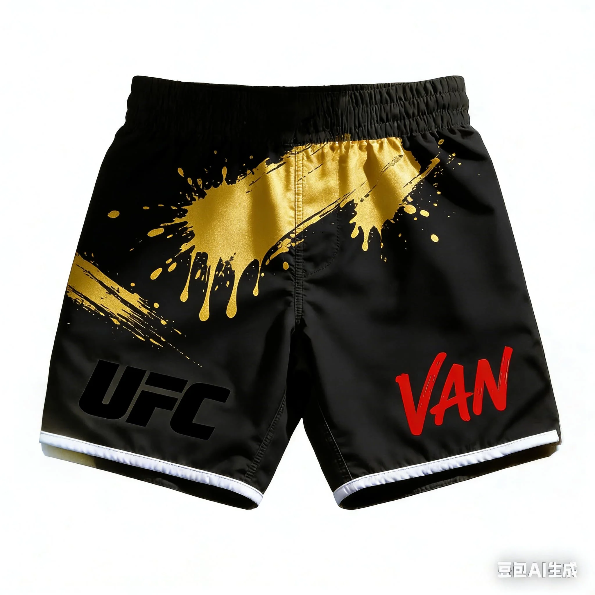 UFC MMA's New Men's and Women's Mixed Martial Arts Training Shorts, Breathable Sport Pants, Quick-drying Fitness Pants
UFC MMA's New Men's and Women's Mixed Martial Arts Training Shorts, Breathable Sport Pants, Quick-drying Fitness Pants