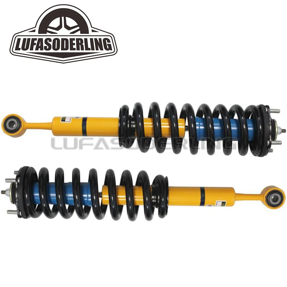 2x Front Coil Spring Shock Absorber Assembly For Toyota Tundra 2007-2019 4851009R10 Left Right Universal Suspension Auto Part
2x Front Coil Spring Shock Absorber Assembly For Toyota Tundra 2007-2019 4851009R10 Left Right Universal Suspension Auto Part