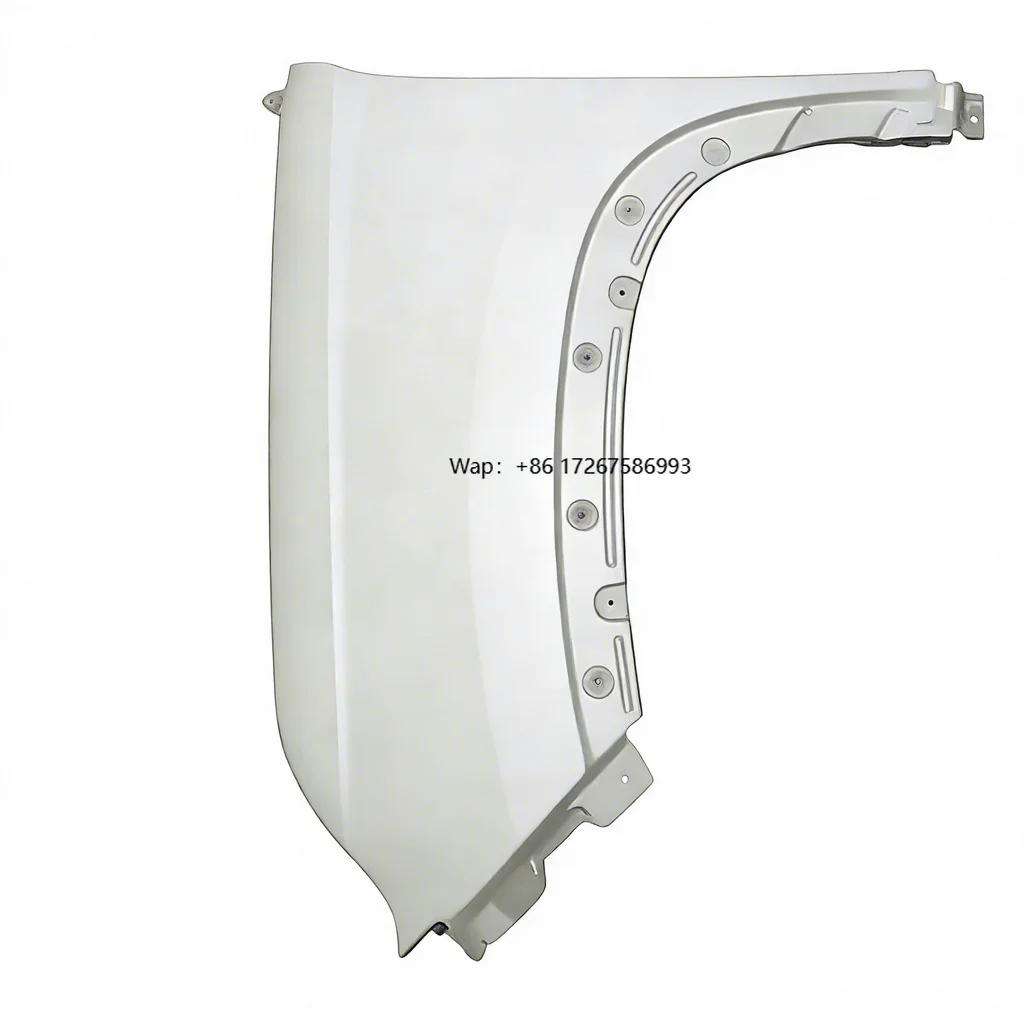 All Brands Original Carbon Fiber Hard Plastic Front Fender
All Brands Original Carbon Fiber Hard Plastic Front Fender