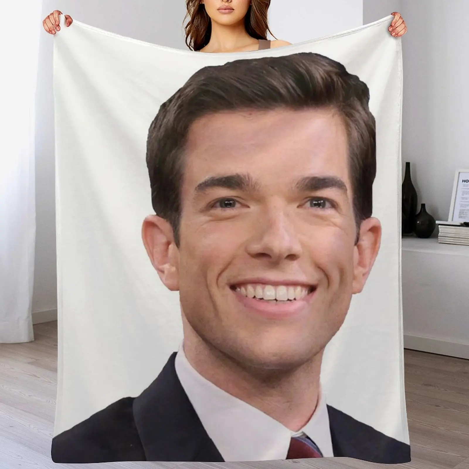 john mulaney Throw Blanket Warm Comfortable Blanket Gift for Parents Friends
john mulaney Throw Blanket Warm Comfortable Blanket Gift for Parents Friends