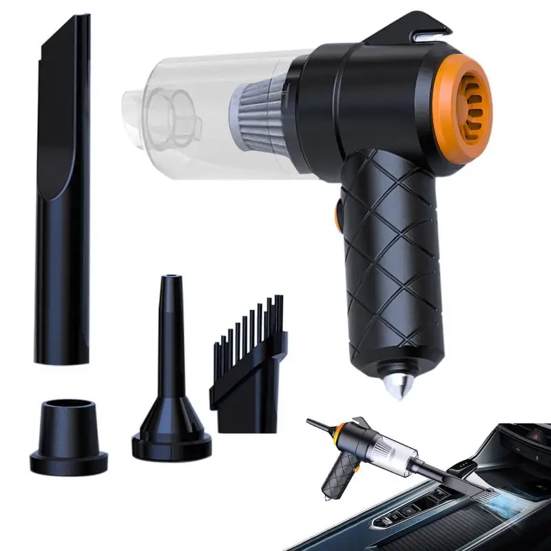 Car Vacuum Portable Small Vacuum Cleaner For Multi Purpose Vehicles Small Household Pump Handheld Car Vacuum Cleaner Supplies
Car Vacuum Portable Small Vacuum Cleaner For Multi Purpose Vehicles Small Household Pump Handheld Car Vacuum Cleaner Supplies