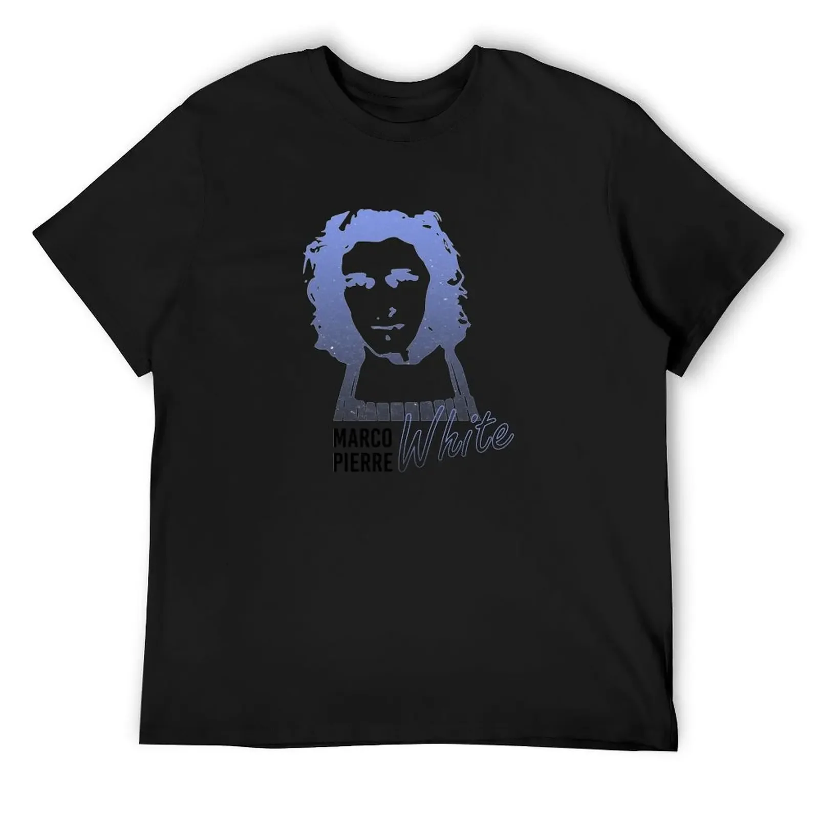 Marco Pierre White T-Shirt T-shirts oversize cotton man t-shirts hippie clothes t shirts for men graphic
Marco Pierre White T-Shirt T-shirts oversize cotton man t-shirts hippie clothes t shirts for men graphic