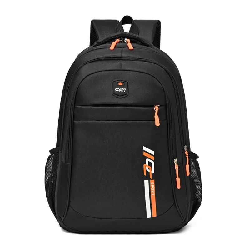 Backpack men casual large-capacity computer travel backpack female junior high school students high school students schoolbag ma
Backpack men casual large-capacity computer travel backpack female junior high school students high school students schoolbag ma