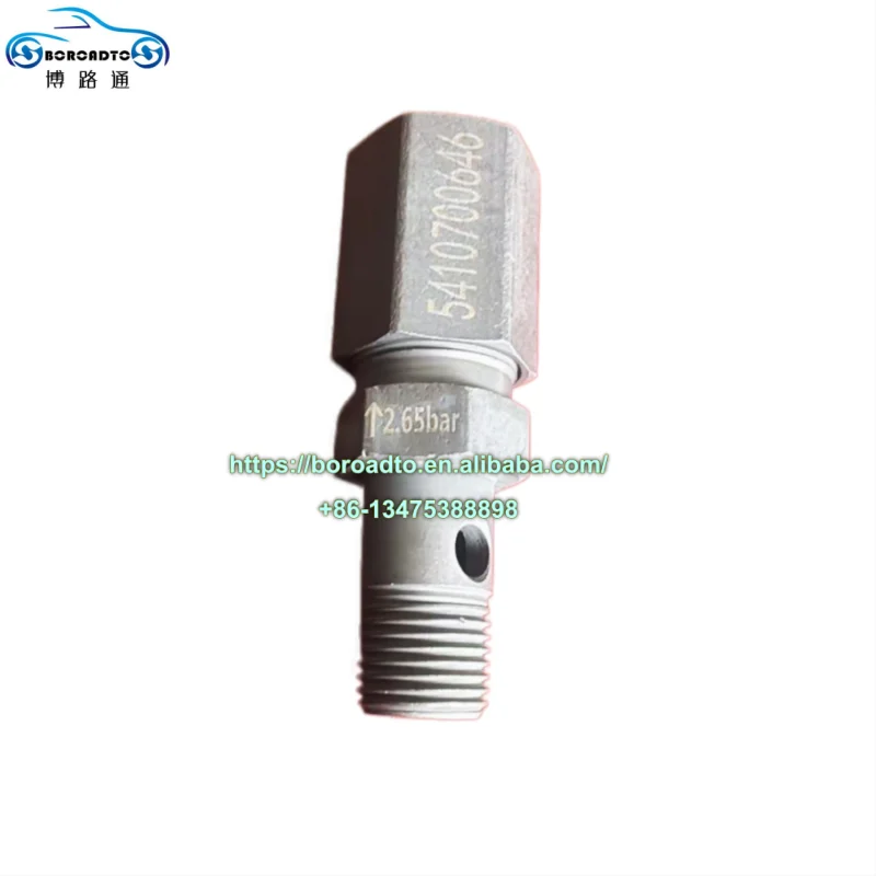 Truck Overflow Valve 5410700246 5410700546 5410700646 for Mercedes Benz TRUCK
Truck Overflow Valve 5410700246 5410700546 5410700646 for Mercedes Benz TRUCK
