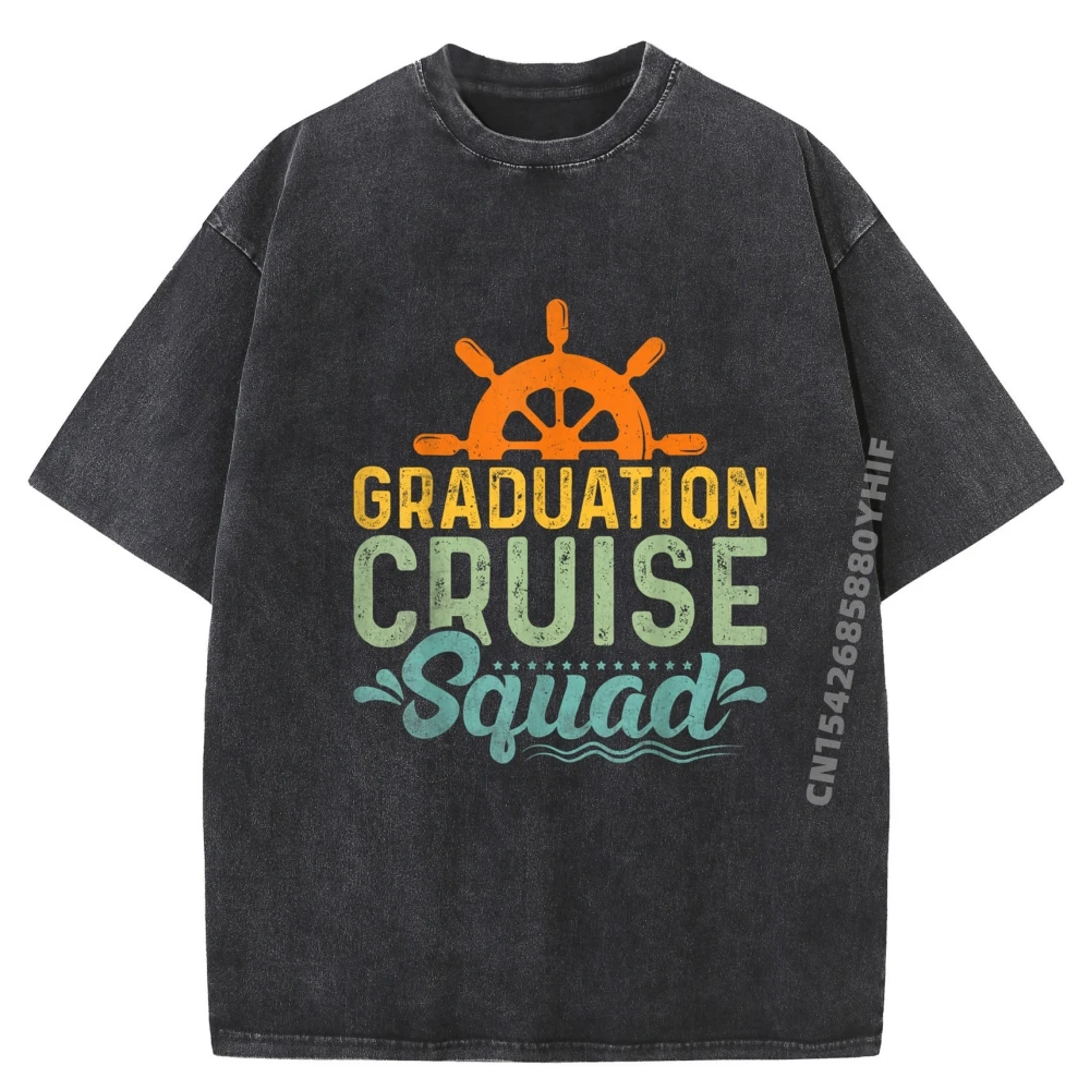 Graduation Cruise Squad 2024 Cruising Graduation Trip Mens Shirts Graphic Tee Men Clothing Slogan Washed T-shirt
Graduation Cruise Squad 2024 Cruising Graduation Trip Mens Shirts Graphic Tee Men Clothing Slogan Washed T-shirt