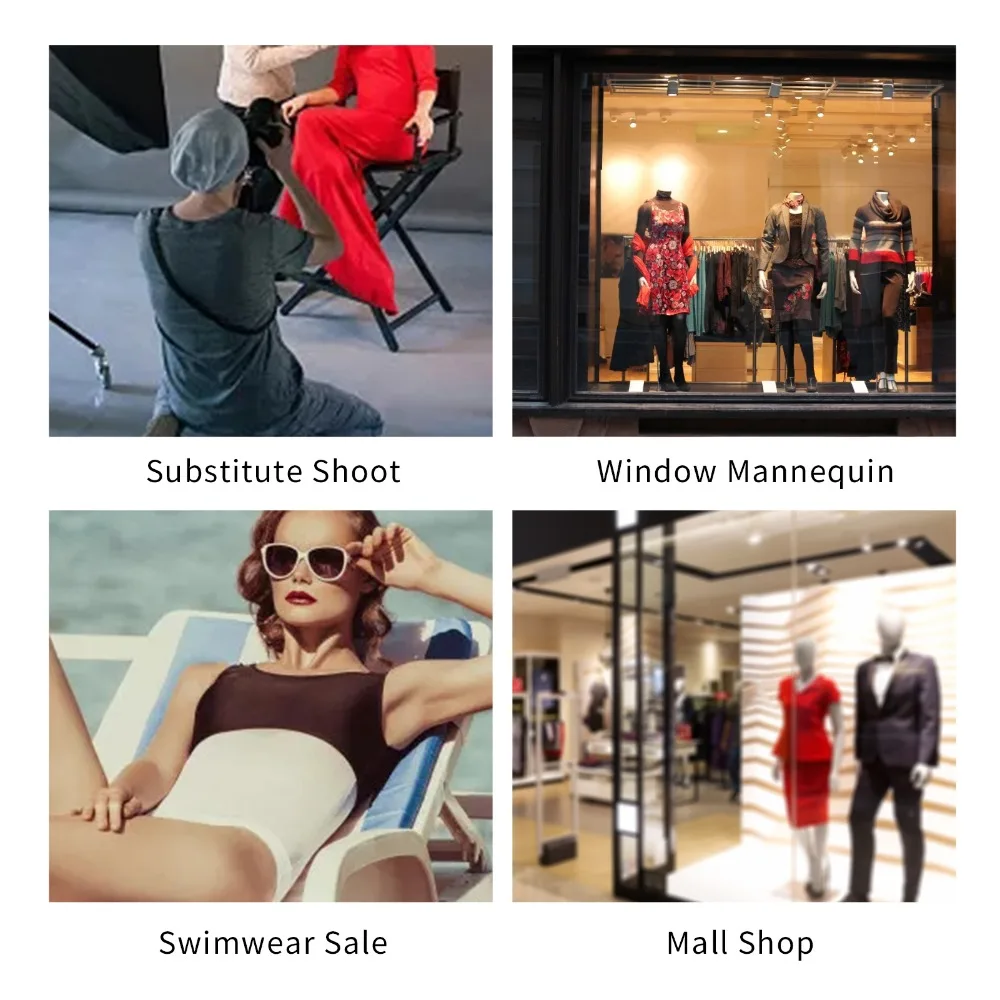 1pcs Thickened PVC Male Inflatable Mannequins Silver、 Half Body Upper Body Mannequin Clothing Display Rack Window Display
1pcs Thickened PVC Male Inflatable Mannequins Silver、 Half Body Upper Body Mannequin Clothing Display Rack Window Display