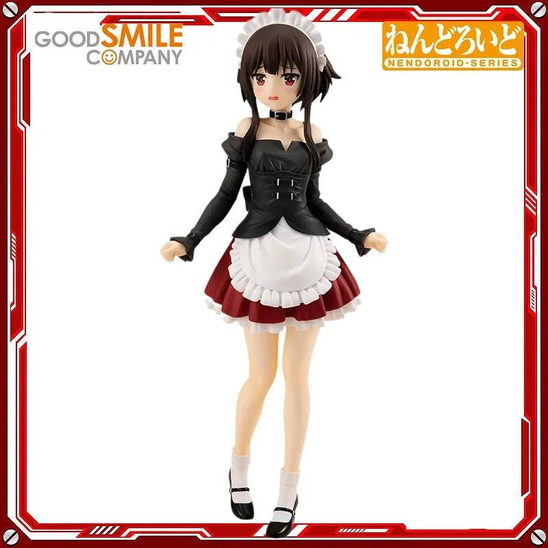 Original Good Smile POP UP PARADE Kono Subarashii Sekai ni Bakuen wo! Megumin Job Uniform Ver.L Anime Figure Model Toys
Original Good Smile POP UP PARADE Kono Subarashii Sekai ni Bakuen wo! Megumin Job Uniform Ver.L Anime Figure Model Toys