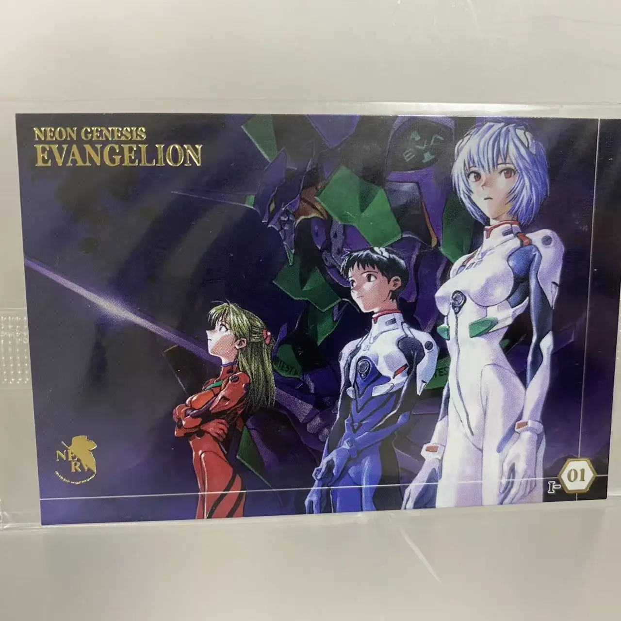 Japanese Edition EVA Neon Genesis Evangelion Trading Cards, Collectible Cards, Anime Merchandise, Official Licensed Products 
Japanese Edition EVA Neon Genesis Evangelion Trading Cards, Collectible Cards, Anime Merchandise, Official Licensed Products