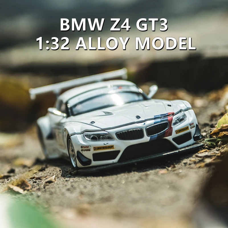Коллекция 1/32 года, Модель гоночного автомобиля Z4 GT3 из сплава, Литые и игрушечные автомобили, металлическая Игрушечная модель автомобиля, имитация звука, фотоколлекционный подарок
Коллекция 1/32 года, Модель гоночного автомобиля Z4 GT3 из сплава, Литые и игрушечные автомобили, металлическая Игрушечная модель автомобиля, имитация звука, фотоколлекционный подарок