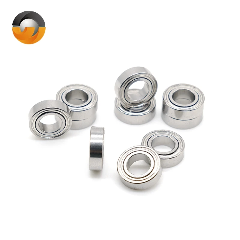 10PCS SMR137ZZ 7X13X4 mmBearing ABEC-7 Stainless Steel Ball Bearings Shielded SMR137Z SMR137 Z ZZ
10PCS SMR137ZZ 7X13X4 mmBearing ABEC-7 Stainless Steel Ball Bearings Shielded SMR137Z SMR137 Z ZZ