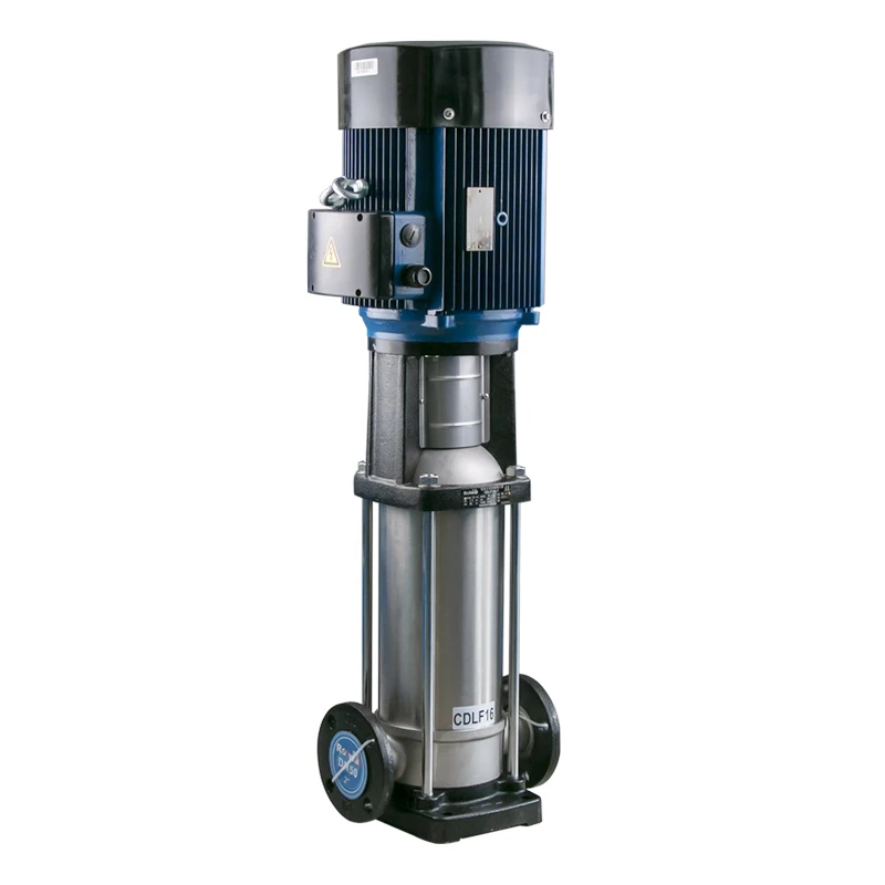 CDM5 Stainless Steel Water Purifier Pump Home Restaurant Use Industrially Designed Centrifugal Pump Motor Water Treatment
CDM5 Stainless Steel Water Purifier Pump Home Restaurant Use Industrially Designed Centrifugal Pump Motor Water Treatment