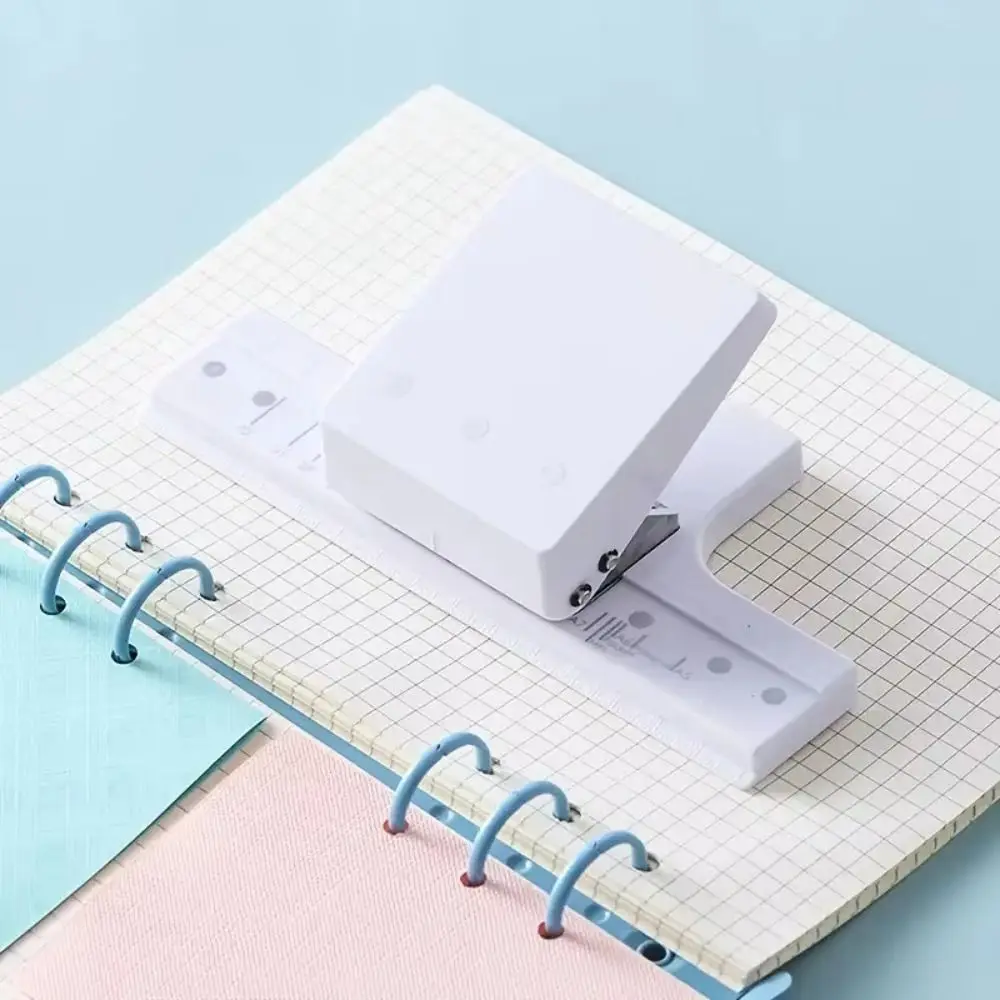 3 Holes Hole Punching Machine DIY Mini Size Loose Leaf Punch Portable Accurate Punching Paper Binding Punch Book Binding
3 Holes Hole Punching Machine DIY Mini Size Loose Leaf Punch Portable Accurate Punching Paper Binding Punch Book Binding