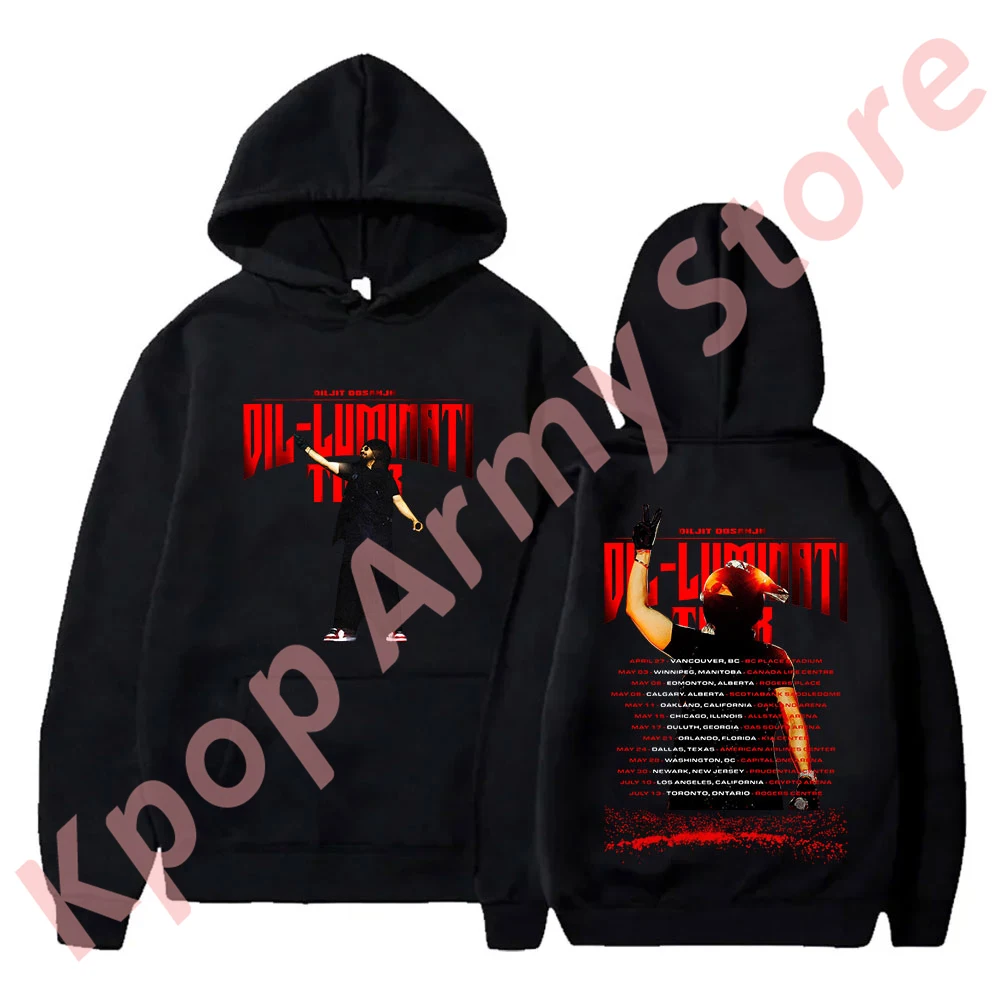 Diljit Dosanjh 2024 Dil-Luminati Tour Merch Hoodies Sweatshirts Unisex Fashion Casual Long Sleeve Pullovers
Diljit Dosanjh 2024 Dil-Luminati Tour Merch Hoodies Sweatshirts Unisex Fashion Casual Long Sleeve Pullovers