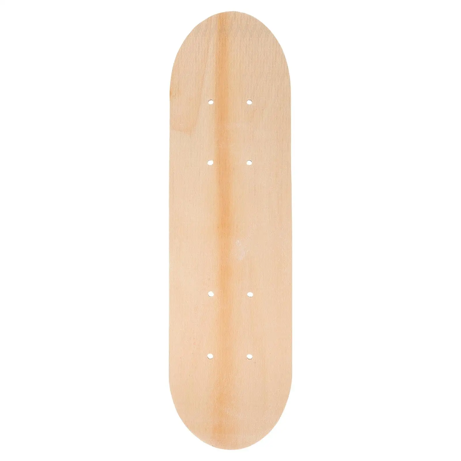 Hand Painted Children's Skateboard 43CM Sturdy Pre Punched Holes Easy Install Wheels Unfinished Wood
Hand Painted Children's Skateboard 43CM Sturdy Pre Punched Holes Easy Install Wheels Unfinished Wood