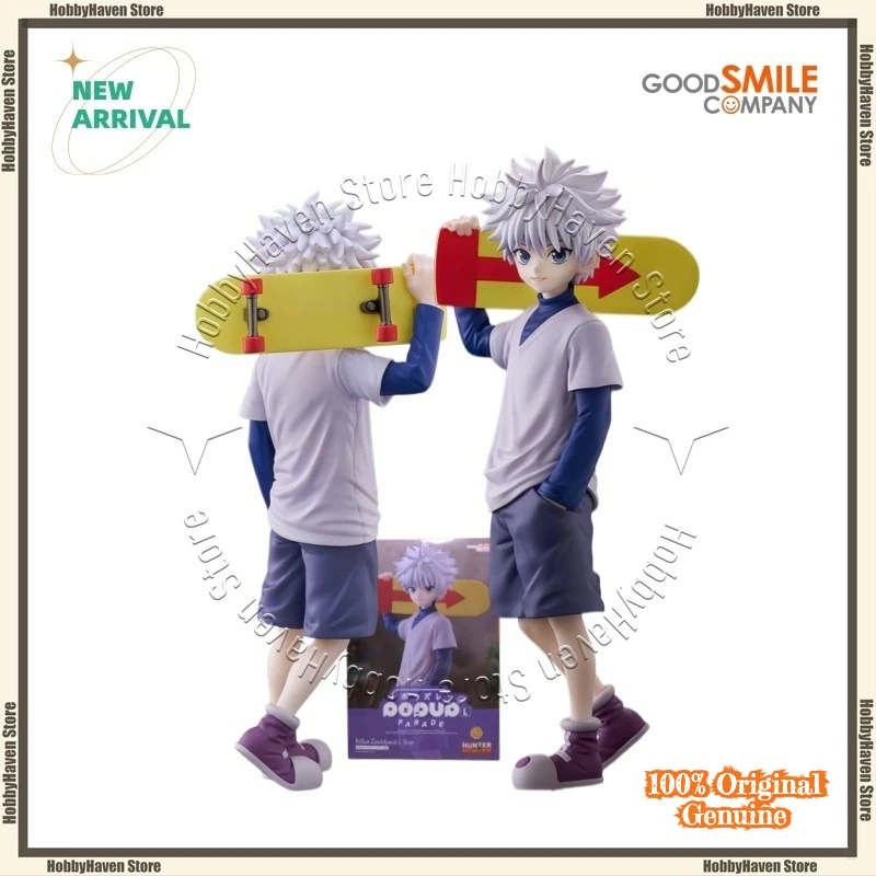 In Stock Good Smile Company POP UP PARADE Killua Zoldyck L Size Hunter X Hunter Official Genuine Action Figure Collection Gift
In Stock Good Smile Company POP UP PARADE Killua Zoldyck L Size Hunter X Hunter Official Genuine Action Figure Collection Gift