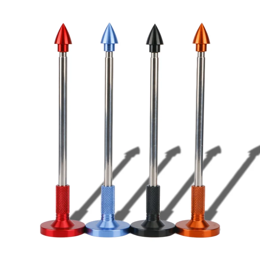 Golf Magnetic Alignment Tool Golf Direction Rod Three Adjustable Sections for Customizable Height and Club Cutting Direction
Golf Magnetic Alignment Tool Golf Direction Rod Three Adjustable Sections for Customizable Height and Club Cutting Direction