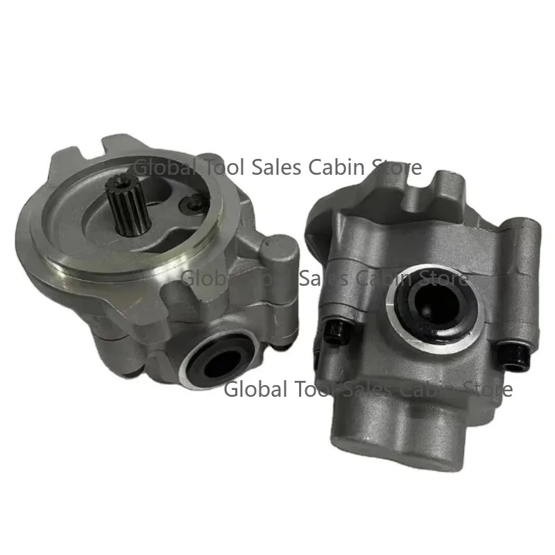 Hydraulic Gear Pump 289-7917 Charging Pump 2897917 for E330D E336D E340D Excavator Parts
Hydraulic Gear Pump 289-7917 Charging Pump 2897917 for E330D E336D E340D Excavator Parts