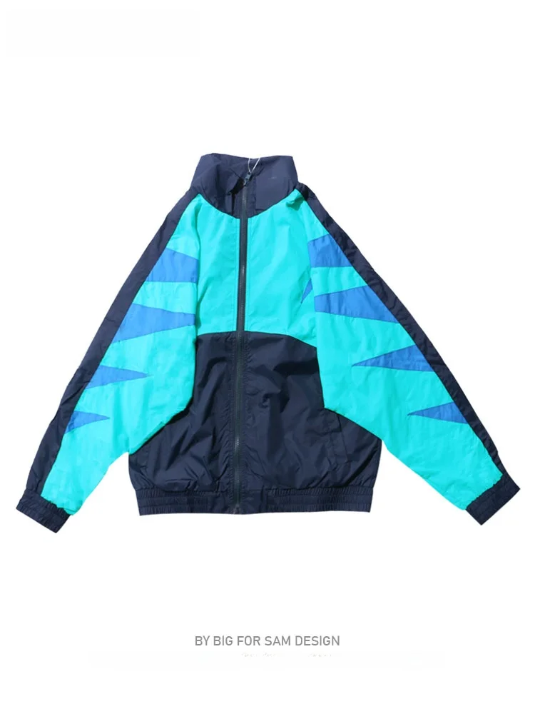 Big for Sam Men's Sport Jaet Loose Fit Thin Outerwear Blo Color American Street Hip Hop Sle Spring Autumn Winter Coat
Big for Sam Men's Sport Jaet Loose Fit Thin Outerwear Blo Color American Street Hip Hop Sle Spring Autumn Winter Coat