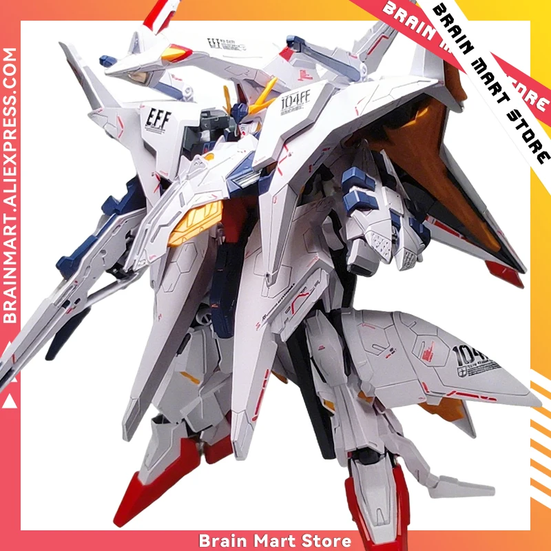 GL MODEL PENELOPE HG 1/144 RX-104FF MINOVSKY FLIGHT SYSTEM MOBILE SUIT Assembly Model Kit Mecha Toys
GL MODEL PENELOPE HG 1/144 RX-104FF MINOVSKY FLIGHT SYSTEM MOBILE SUIT Assembly Model Kit Mecha Toys